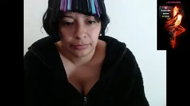 Acelinrose online show from November 10, 9:43 pm