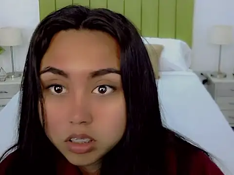 Snapshot of Celeste_Monserrath chatting on October 14, 12:19 pm Celeste Monserrath online show from October 14, 12:19 pm