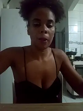 Snapshot of PrettahSantos chatting on September 25, 4:22 am PrettahSantos online show from September 25, 4:22 am