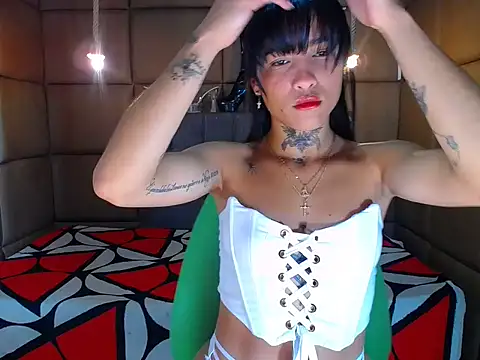 LiaGill online show from October 7, 1:43 am