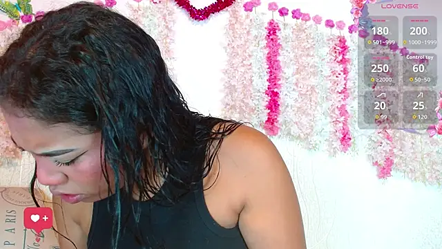 Bianca Ethan online show from February 10, 12:19 pm