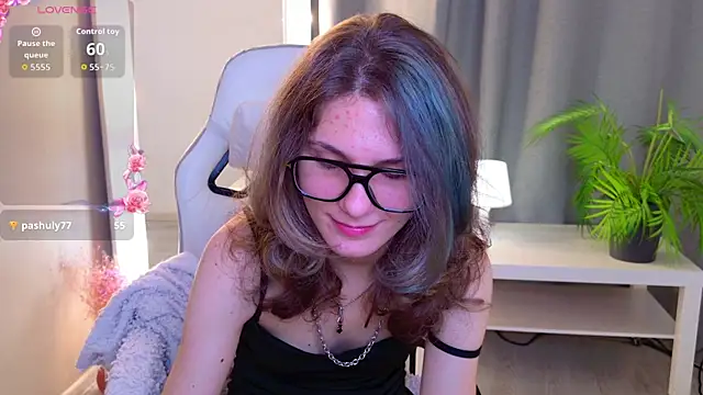 CipherellaFure online show from October 16, 2:09 pm