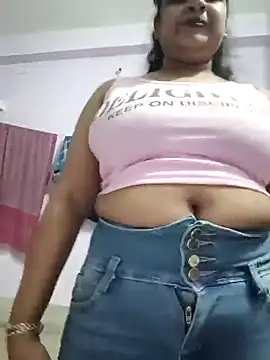 Deborbhavi222 online show from January 5, 5:27 pm