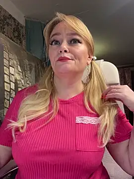 Sweet-blonde online show from November 14, 2:28 pm