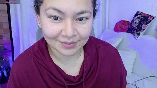 Chubby Licius online show from April 7, 3:08 am