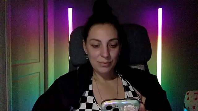 Myronell online show from October 28, 6:46 pm