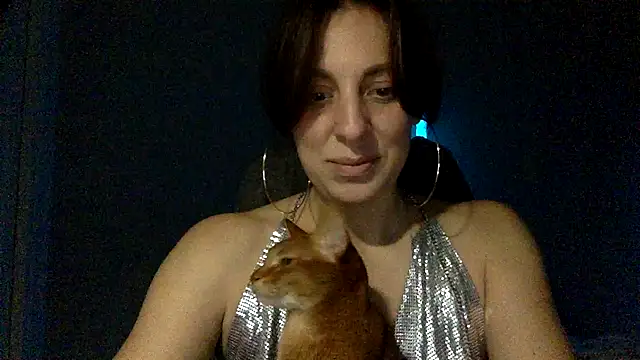 Myronell online show from December 4, 5:03 pm