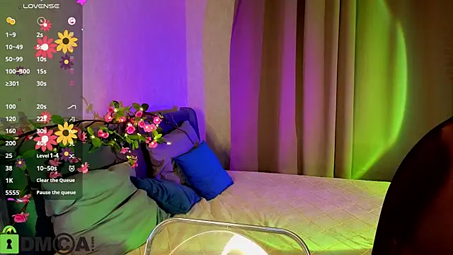 Elsie Cutties online show from April 6, 1:16 am