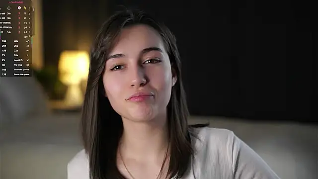 LettySlovacek online show from November 21, 2:46 am