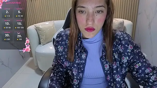 Skyler Gracee Tx online show from November 8, 3:11 am