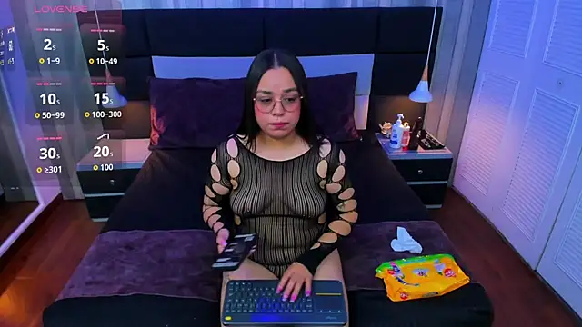 Snapshot of annytovar chatting on October 18, 8:54 pm annytovar online show from October 18, 8:54 pm