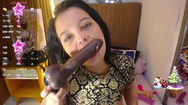 LILABALIX online show from November 25, 1:02 pm