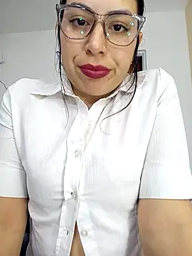 AbiDelicia online show from November 7, 2:39 am