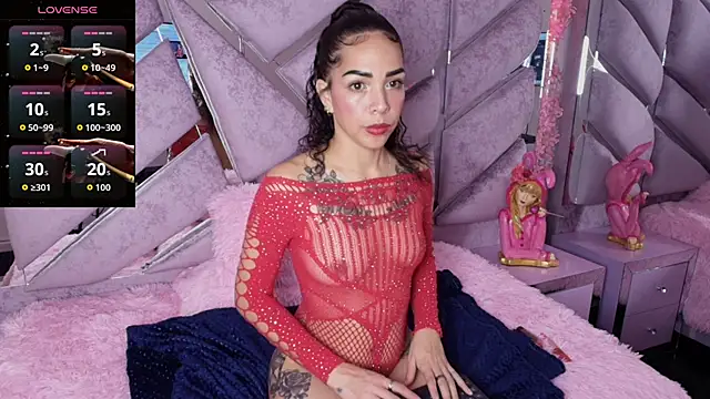 Candy dim online show from September 25, 8:06 pm