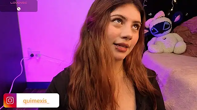 Quimexis online show from April 21, 12:58 am