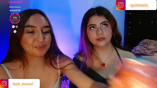 Quimexis online show from June 4, 1:44 am
