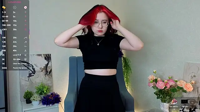 NyamNyamNyammm online show from October 24, 2:02 pm