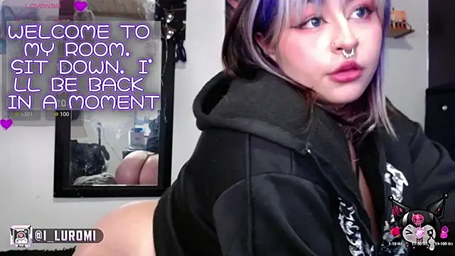 Iluromi online show from March 18, 3:17 pm