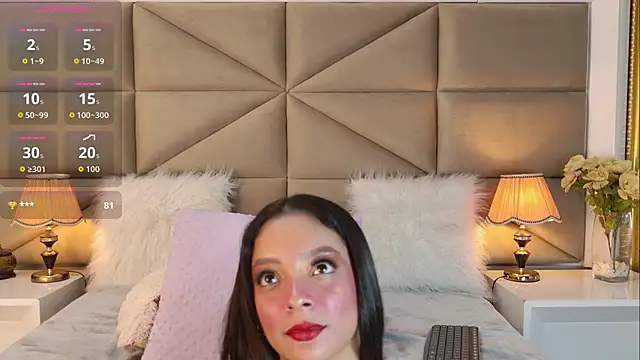 MayaDeLuca online show from October 17, 9:29 pm