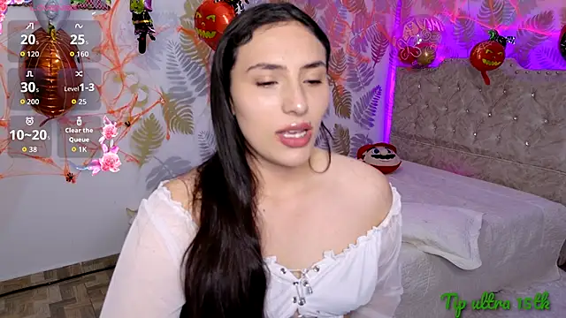 CattleyaAngel online show from October 30, 10:33 pm