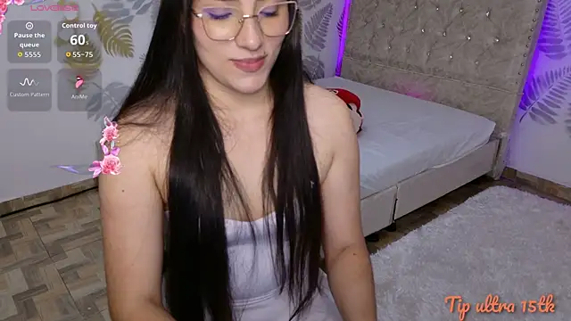 CattleyaAngel online show from November 5, 1:00 am