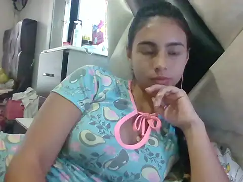 Snapshot of NileveSantanna chatting on September 27, 10:17 pm NileveSantanna online show from September 27, 10:17 pm