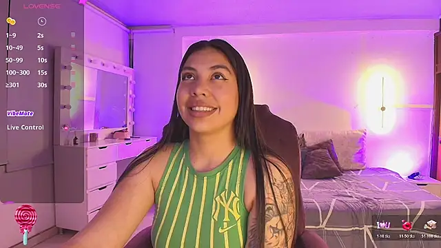 kloe28 online show from April 3, 3:37 am