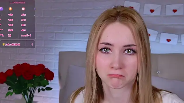 LiraKink online show from February 11, 4:03 am