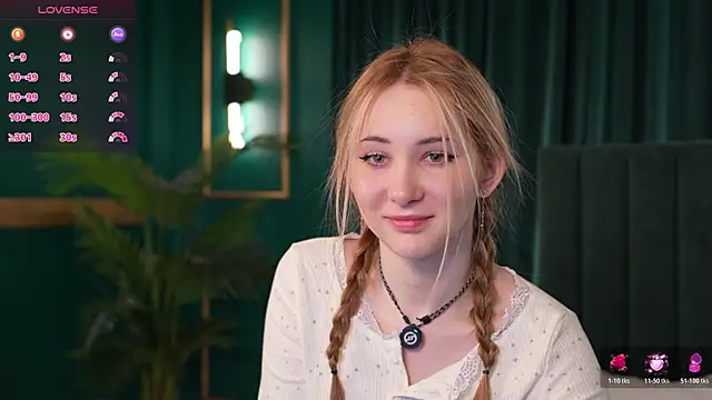 LiraKink online show from February 23, 3:40 am