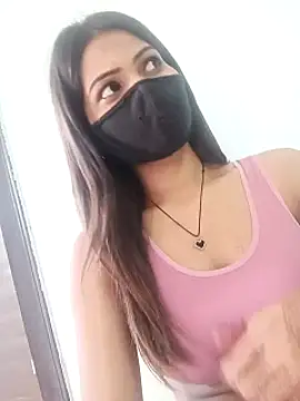 Sexy  girl-- online show from October 13, 7:55 am