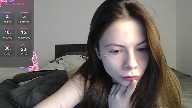 BellaAbey online show from January 16, 7:10 pm