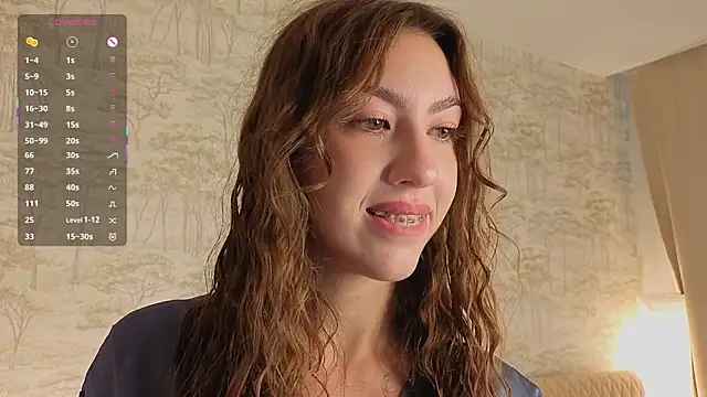 KeilaJeschon online show from October 7, 4:17 am