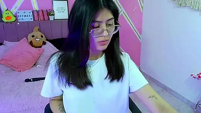 isa bunny18 online show from February 28, 8:52 pm