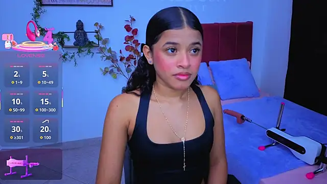 pequitasmedusa9 online show from November 13, 8:52 pm