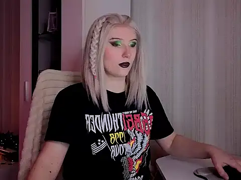 violet-siren-x online show from March 3, 9:59 am