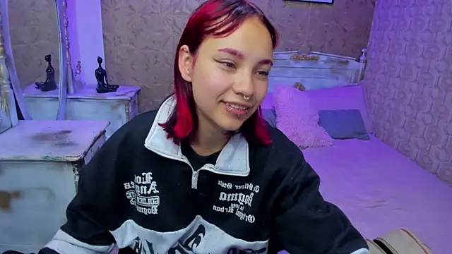 Megane whitte online show from January 19, 3:57 am