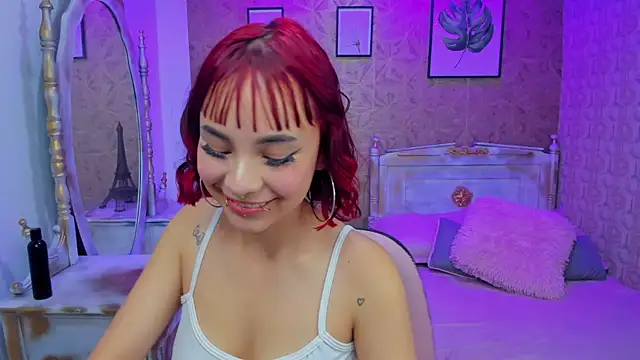 Megane whitte online show from September 30, 3:56 am