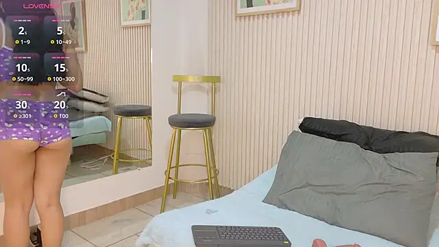 Abrilmirren online show from November 15, 12:06 pm