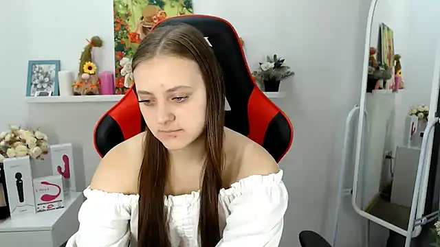 ArinaBelle online show from October 15, 4:04 am