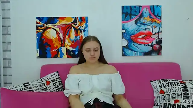 ArinaBelle online show from October 17, 4:16 am