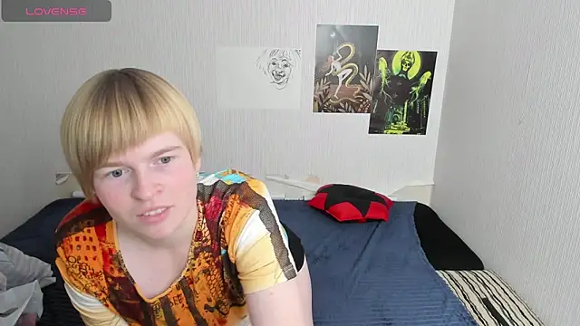 Cattie w  online show from November 15, 2:12 am