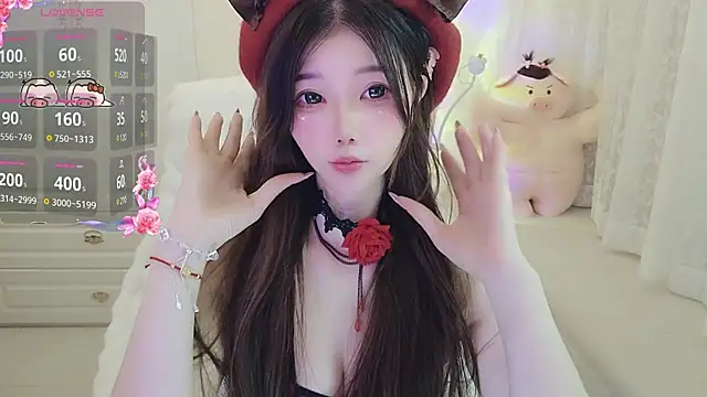 Coco-Di online show from December 16, 4:29 am