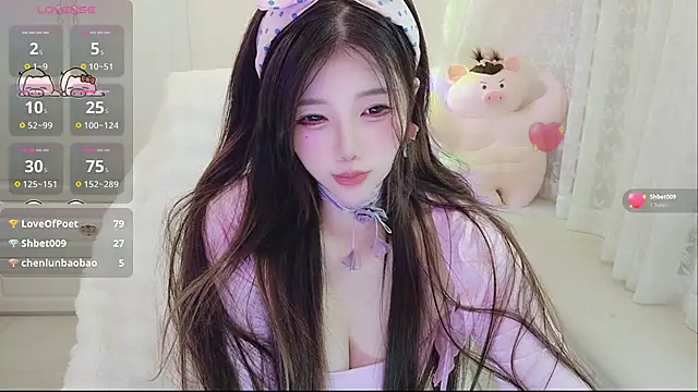 Coco-Di online show from May 14, 2:06 am