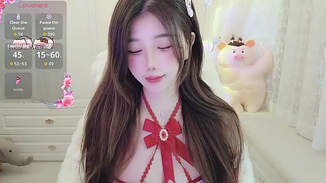 Coco-Di online show from February 14, 2:02 am