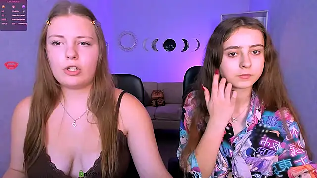 rebecca smile online show from December 5, 2:51 pm