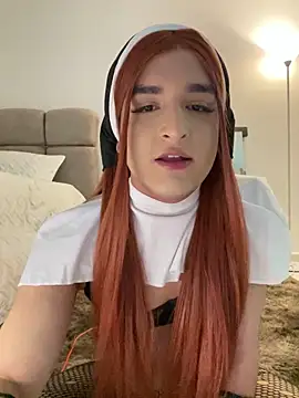 Dania Oconor online show from October 20, 12:35 am