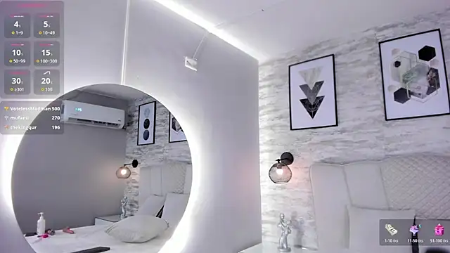 ashlye collins online show from January 16, 8:49 pm