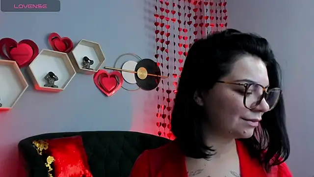 AshleyBrook13 online show from February 9, 9:50 pm