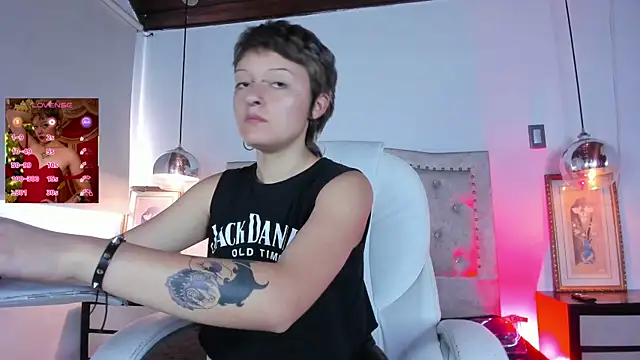 Baby Punk1 online show from December 20, 2:21 pm