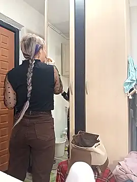 Conny Shellie online show from February 16, 2:17 pm